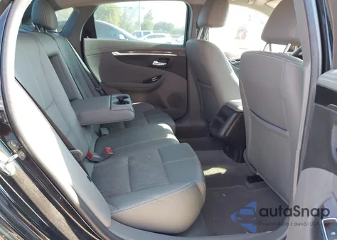 2019 Chevrolet Impala Ls z USA, uszkodzony, nr VIN 2G11Y5S37K9128674